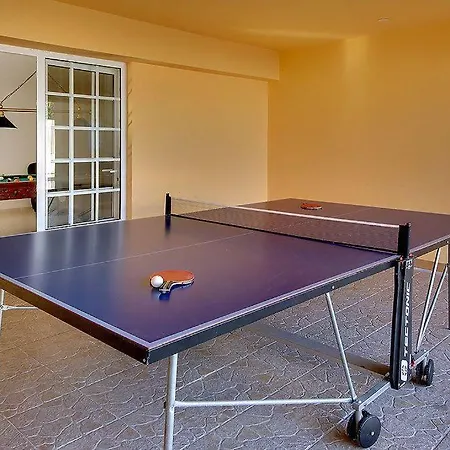 Coelha - Table Tennis And Pool Table 펜션