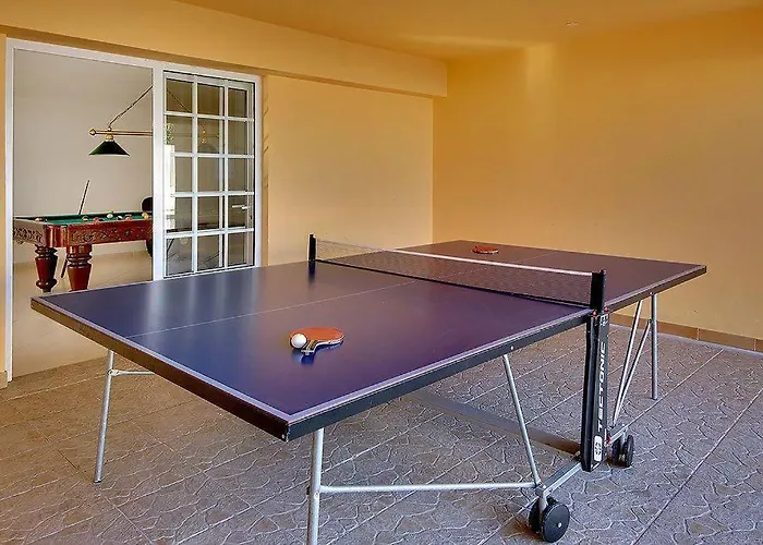 Coelha - Table Tennis And Pool Table 펜션